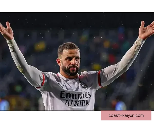 沃克防守能力持续提升，成为球队后防线的重要保障