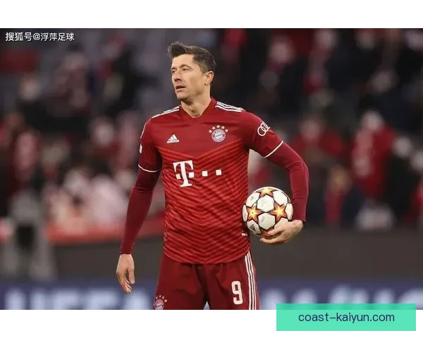 莱万多夫斯基欧冠决赛遗憾未夺冠，生涯仍缺欧冠奖杯